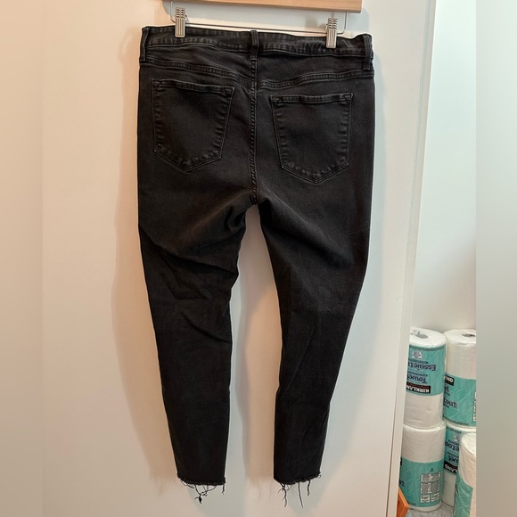 Stretchy Rockstar Jeans - Picture 2 of 2